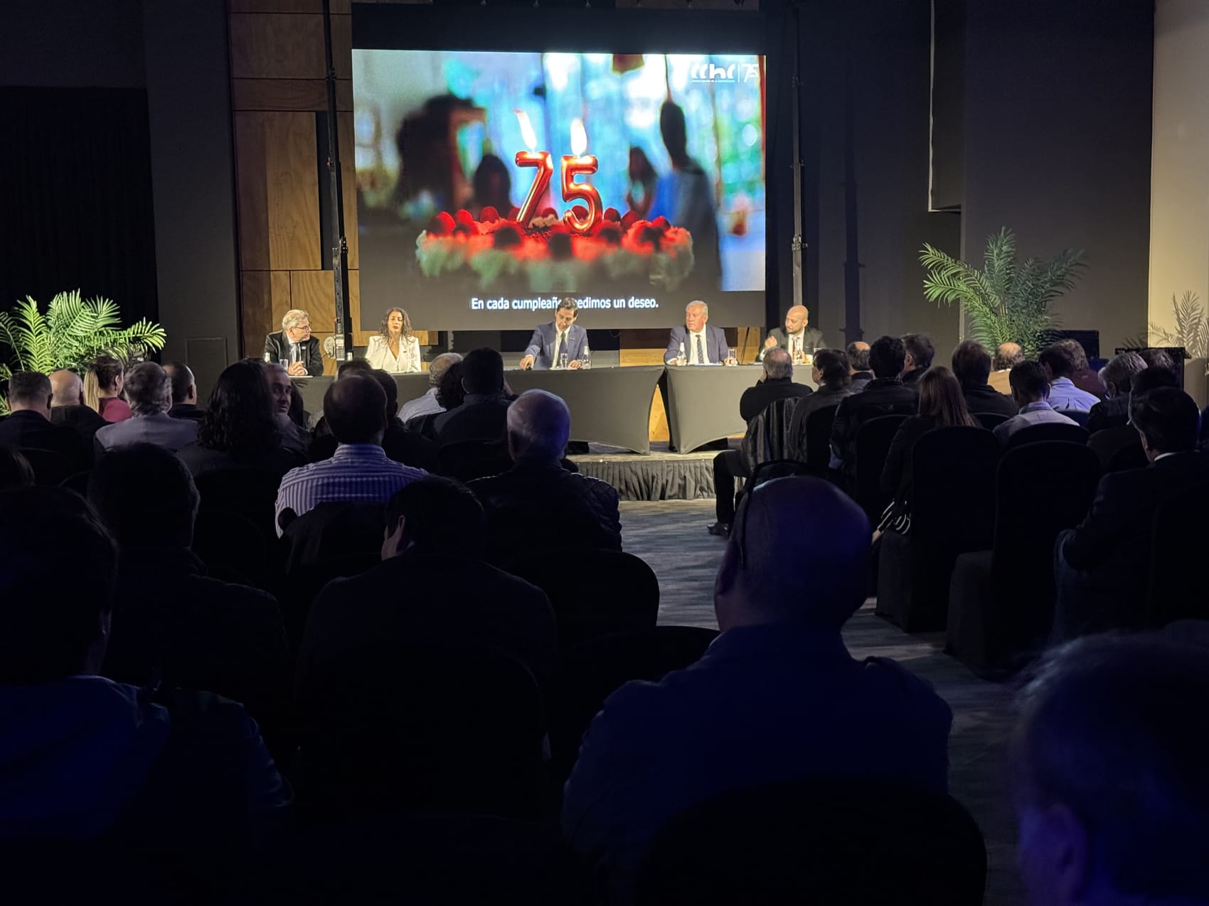 Evento corporativo AO Producción