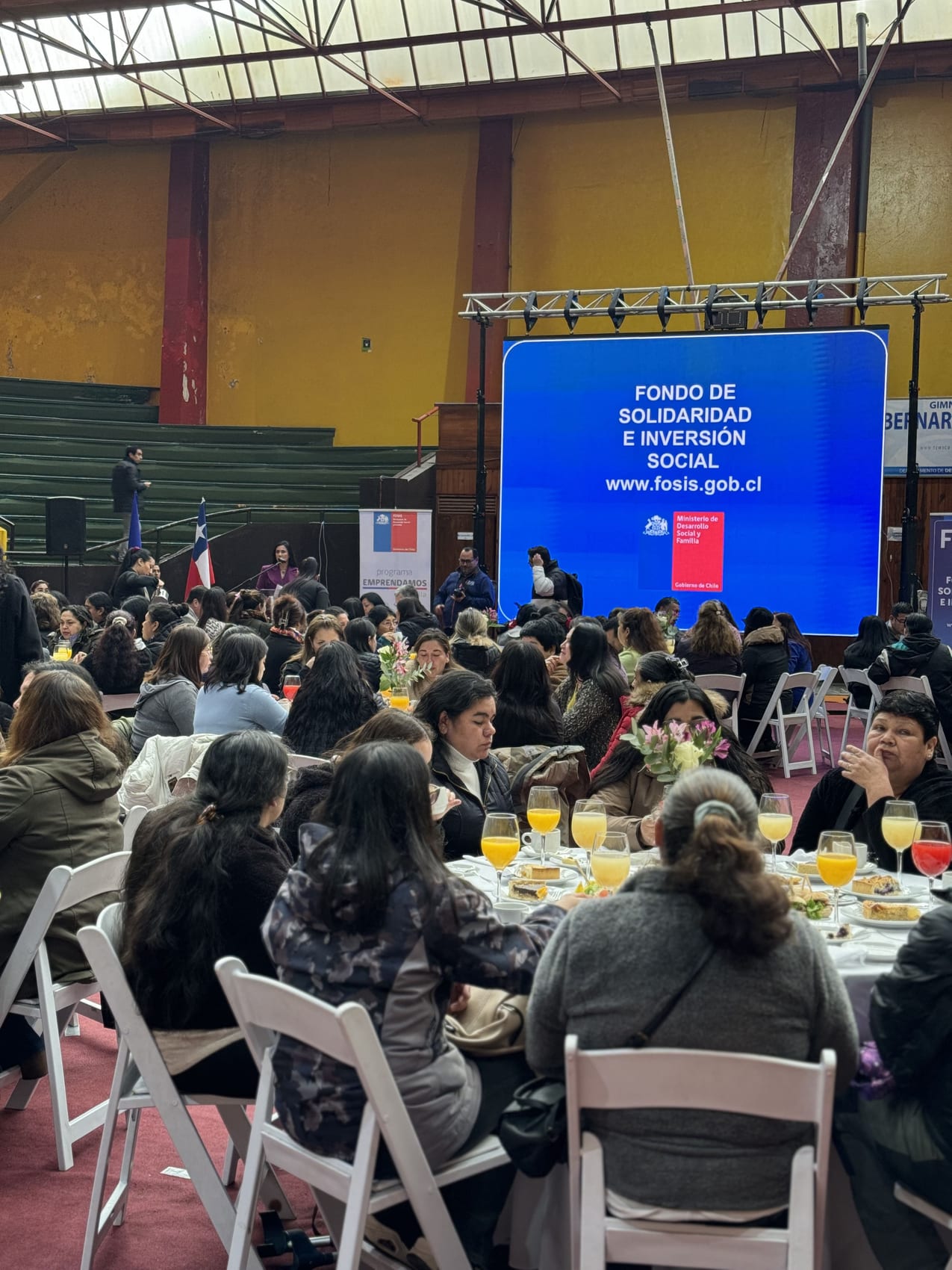 Evento corporativo AO Producción